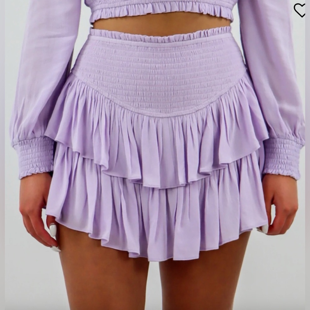 Rock n rags skirt